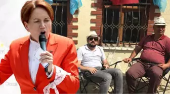 İYİ Parti İlçe Başkanları, Kendilerini Meral Akşener'in Evine Zincirledi