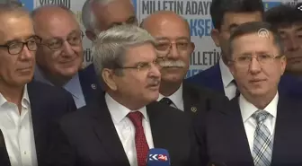 İYİ Parti'nin Basın Toplantısında Skandal! Çıray'ın Gafını, Türkkan Düzeltti