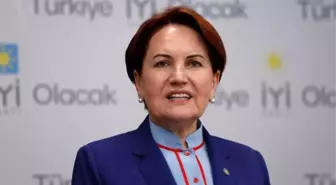 İYİ Parti Meral Akşener'i Bırakmıyor: Genel Başkanımız Tek Aday Olacak