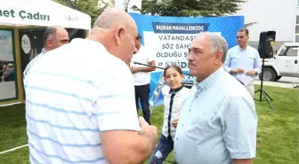 Niğde Belediye Başkanından Örnek Proje