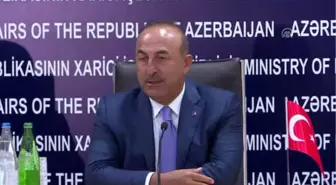 Bakan Çavuşoğlu: 'Abd Bize Fetö'yü Vermek Zorundadır'