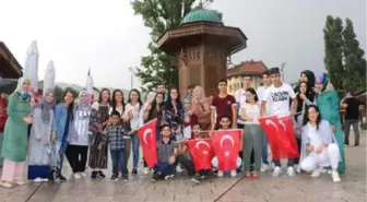 Başarılı Öğrencilerin Ödülü Balkanlar Oldu