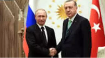 Başkan Erdoğan, Putin ile Perşembe Günü Güney Afrika'da Bir Araya Gelecek!