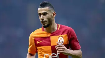 Borussia Dortmund, Galatasaraylı Belhanda'yı Gözüne Kestirdi