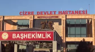 Cizre'de Diz Ameliyatı Yapıldı