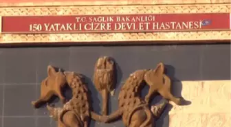 Cizre'de İlk Defa 'Dizde Çoklu Bağ' Yaralanması Ameliyatı Yapıldı