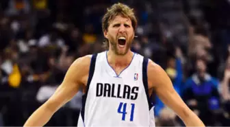 Dirk Nowitzki'den 'Rekor' Sözleşme!