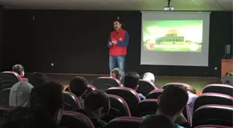 Kur'an Kurslarında Mescidi Aksa Konferansı