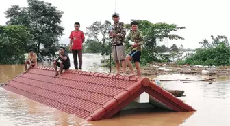 Laos'ta Baraj Çöktü: Yüzlerce Kişi Kayıp