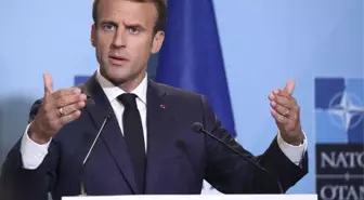 Macron'a Bir Kötü Haber Daha