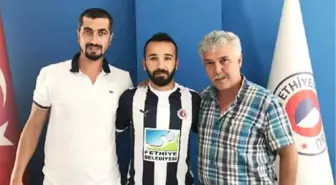 Mahmut Metin Fethiyespor'da