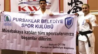 Milli Takıma Pursaklar'dan 2 Sporcu Daha