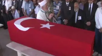 Şehit Ercan Son Yolculuğuna Uğurlandı