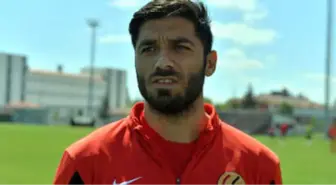 Sezgin Coşkun 1 Yıl Daha Eskişehirspor'da