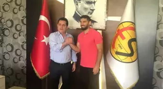 Sezgin Coşkun Yeniden Eskişehirspor'da