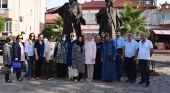 15 Temmuz Şehitlerinin Aileleri Bartın'da