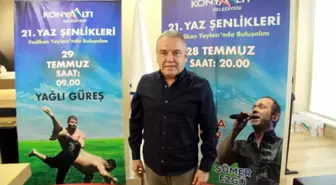 21.feslikan Yaylası Yaz Şenlikleri'nde Kırkpınar Yaşanacak