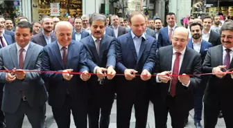 Albaraka Türk Taksim'de Yeni Şubesini Açtı