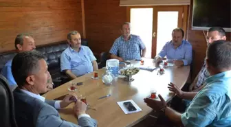 Çambaşı Yayla Şenliği Değerlendirme Toplantısı