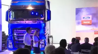 Ford Otosan Genel Müdürü Yenigün, Soruları Yanıtladı (1) - İstanbul