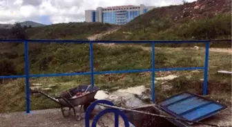 Hastane Kanalizasyonunda 2'nci Cenin Bulundu