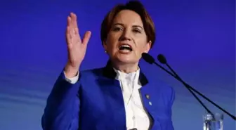 İYİ Parti Başkanlık Divanı: Meral Akşener Yeniden Aday Gösterilecek