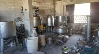 Kahraman Polisler Terörden Arındırılan Bölgeleri Uyuşturucudan Temizliyor