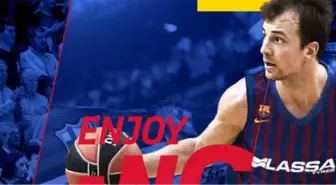 Kevin Pangos Barcelona'da