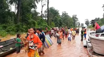 Laos'da Enerji Yatırımı Afete Dönüştü: 19 Kişi Öldü, Binlerce Kişi Mahsur