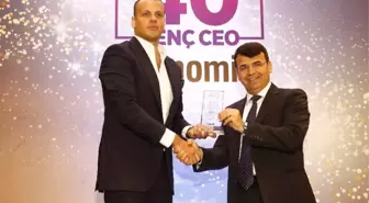 Mehmet Önen, 40 Yaş Altı En Genç Ceo Oldu