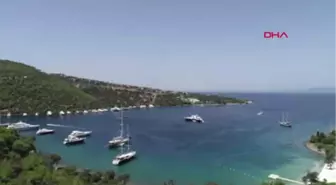 Muğla Turizm Cenneti Bodrum'u Tehdit Eden Balık Çiftliklerinin Çed Kurnazlığı