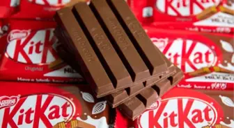 Nestle 16 Yıldır Süren Davayı Kaybetti: Kit Kat'ın Şekline Ait Telif Haklarını Alamadı