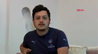 Spor Mesut Özil'in Ağabeyi Mutlu Özil Mesut Hiçbirini Hak Etmedi - Hd