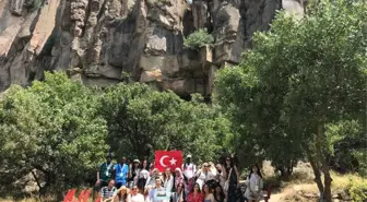 Sü-Tömer Öğrencileri, Tarih ve Doğa Gezisinde