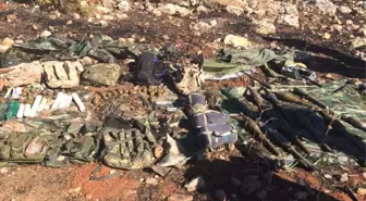 Suriye'de Görevli Polislerden PKK'ya Büyük Darbe