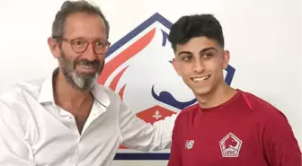 16 Yaşındaki Ferhat, Lille'de