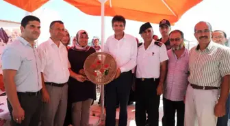 Aile Destek Merkezi İlk Sergisini Açtı