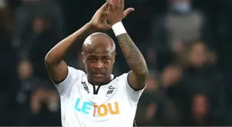 Andre Ayew, Fenerbahçe'nin 4. Ganalı Futbolcusu Oldu