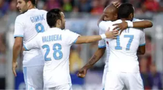 Ayew'den Gomis ve Valbuena'ya Telefon