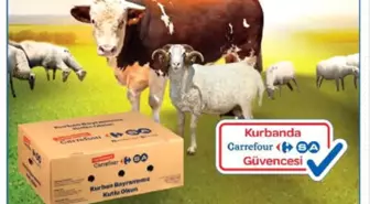 Carrefoursa Kurban Bağışı İmkanı Sunuyor