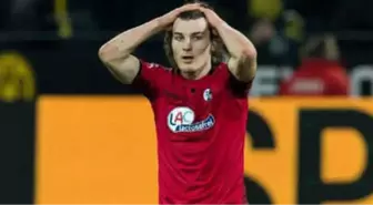 Freiburg'ta Çağlar Söyüncü Sakatlandı