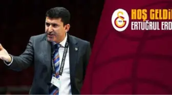 Galatasaray Erkek Basketbol Takımı'nda Ertuğrul Doğan Dönemi