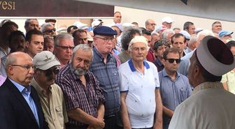 Gazeteci Eyüp Kelebek 'İn Acı Kaybı