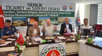 Gemlik'te Huzur Drone ile Sağlanacak