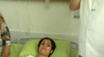 Genç Kızın Karnından Çıkan Şey Hayrete Düşürdü