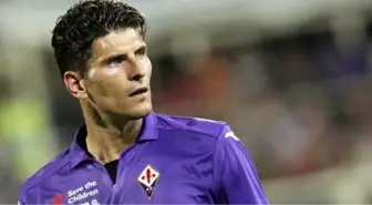 Göztepe Başkanı Mehmet Sepil, Mario Gomez'e 1,5 Milyon Euroluk Teklifte Bulundu