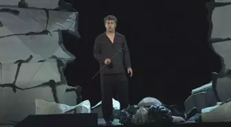 Hitler'in En Sevdiği Opera Olarak Bilinen Parsifal Münih Festivali'nde