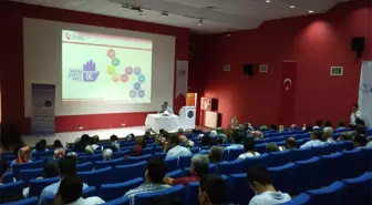 Kadına Yönelik Şiddetle Mücadele Konulu Seminer Verildi