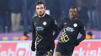 Musa Çağıran ve Aminu Umar, Çaykur Rizespor'da