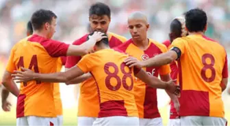 Sakaryaspor - Galatasaray: 0-3